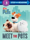 Cover image for Meet the Pets